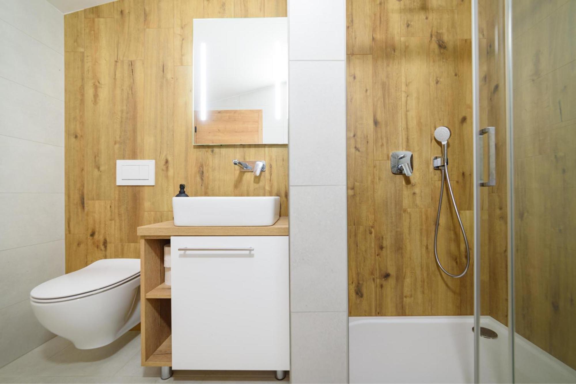 Horní Planá Apartman Na Hurce מראה חיצוני תמונה