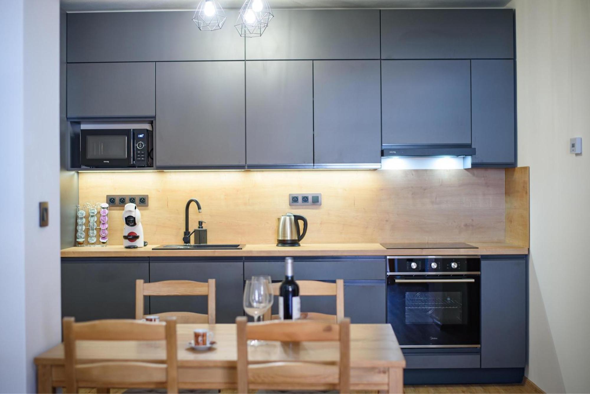 Horní Planá Apartman Na Hurce מראה חיצוני תמונה