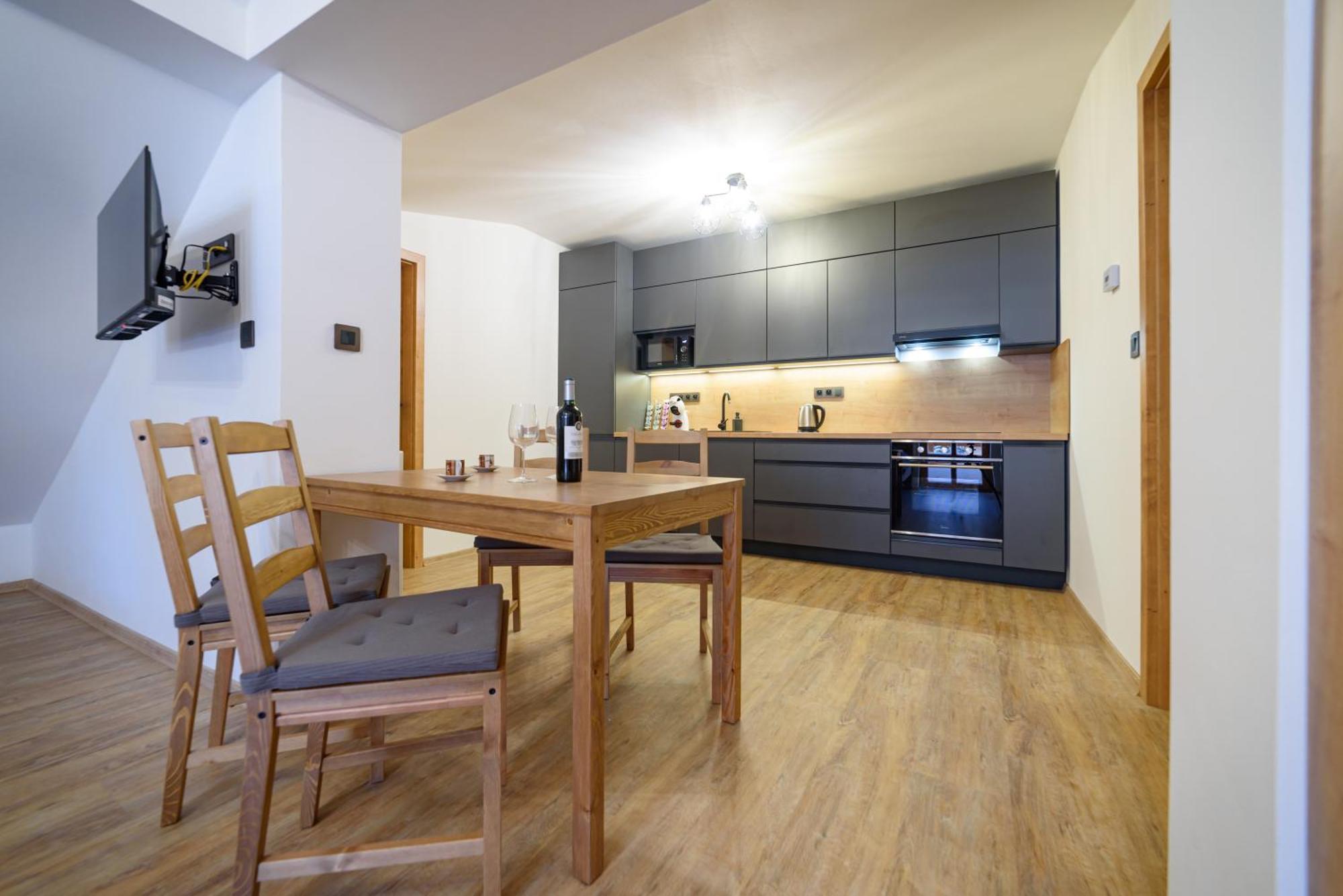 Horní Planá Apartman Na Hurce מראה חיצוני תמונה