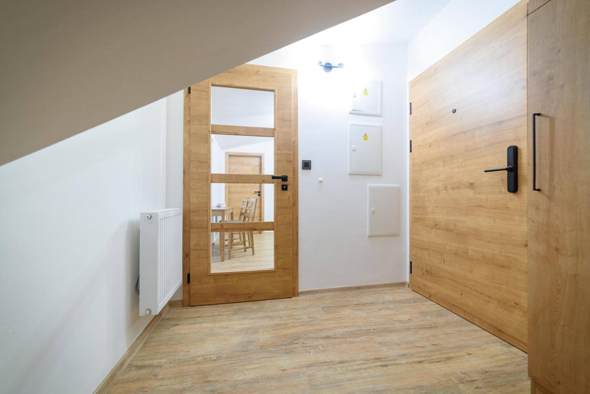 Horní Planá Apartman Na Hurce מראה חיצוני תמונה